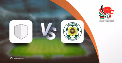 Pronostic parions Nairobi United - Mara Sucre - Premier League  2025/2026