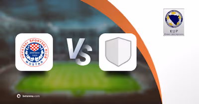 Palpite Zrinjski x Stupčanica Olovo - Bosnia Cup  2025/2026
