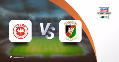 Prognóstico Larne vs Glentoran - Premiership  2025/2026