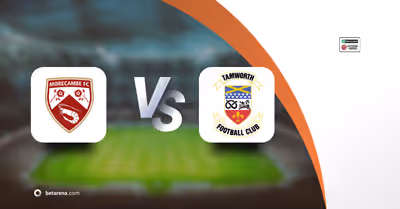 preview_83237 Betting tip Morecambe vs Tamworth - Enterprise National League 2025/2026