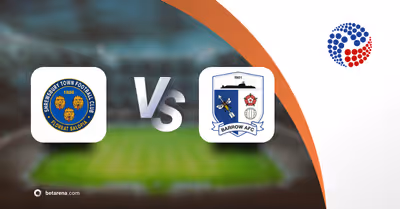Betting tip Shrewsbury Town vs Barrow - League Two  2025/2026