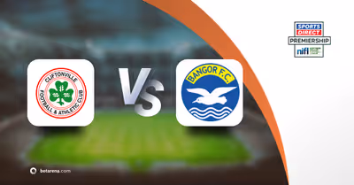 Pronóstico Cliftonville vs Bangor - Premiership  2025/2026