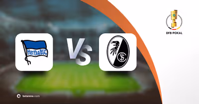 preview_83285 Pronóstico Hertha BSC vs SC Friburgo - DFB Pokal 2025/2026