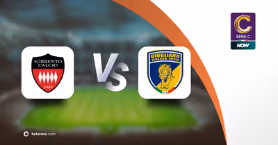 preview_83324 Sorrento - SSC Giugliano - Serie C: Girone C 2025/2026 pronostico