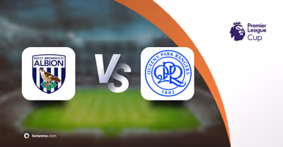 Betting tip West Brom U21 vs Queens Park Rangers U21 - Premier League Cup  2025/2026