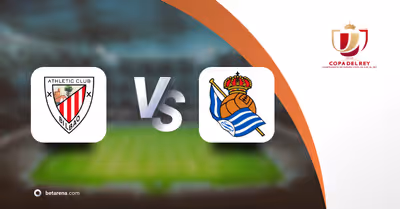 Pronóstico Club Atlético vs Real Sociedad - Copa Del Rey  2025/2026