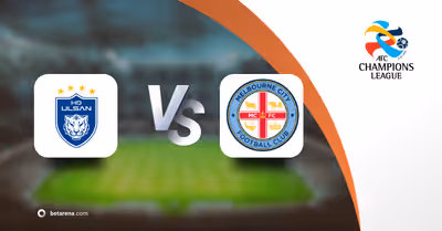 preview_83641 Pronostic parions Ulsan HD - Ville de Melbourne - AFC Champions League Elite 2025/2026
