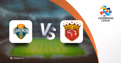 preview_83642 Pronostic parions Gangwon - Port de Shanghai - AFC Champions League Elite 2025/2026