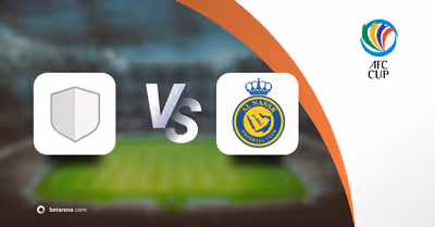 Pronostic parions Arkadag - Al Nassr - AFC Champions League Two  2025/2026