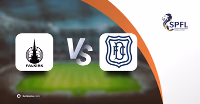 Pronostic parions Falkirk - Dundee - Premiership  2025/2026