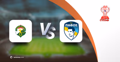 preview_83663 Pronostic parions Digenis Morphou - Pafos FC - Cyprus Cup 2025/2026