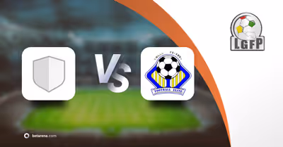 Prognóstico ASFAG vs Guinée Foot Elite - Ligue 1  2025/2026