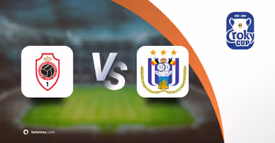 Prognóstico Antwerp vs Anderlecht - Belgian Cup  2025/2026