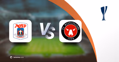 Pronóstico AGF vs FC Midtjylland - Landspokal Cup  2025/2026