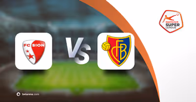 Sion - Basel - Super League  2025/2026 pronostico