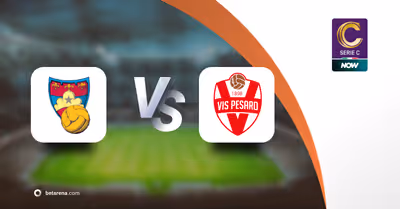 preview_83944 Gubbio - Vis Pesaro - Serie C: Girone B 2025/2026 pronostico