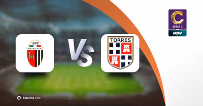 preview_83947 Ascoli - Sassari Torres - Serie C: Girone B 2025/2026 pronostico