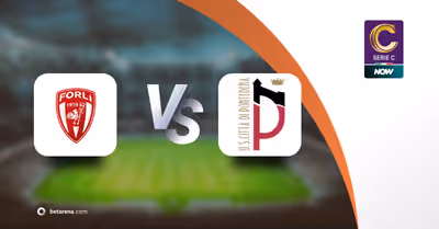 preview_83949 Forlì - Pontedera - Serie C: Girone B 2025/2026 pronostico