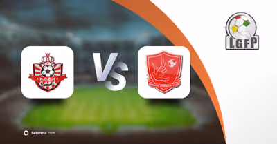 preview_83958 Pronostic parions RCC Kamsar - Horoya - Ligue 1 2025/2026