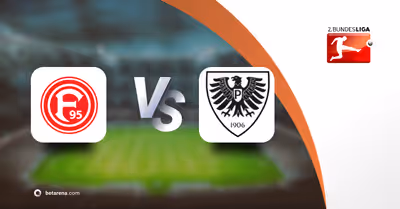 Palpite Fortuna Düsseldorf x Preußen Münster - 2. Bundesliga  2025/2026