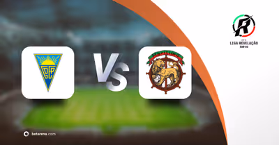 Prognóstico Estoril U23 vs Marítimo U23 - Liga Revelacao U23  2025/2026