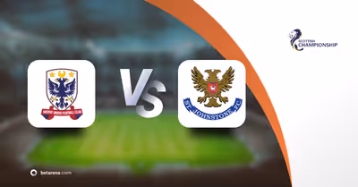 Betting tip Airdrieonians vs St. Johnstone - Championship  2025/2026