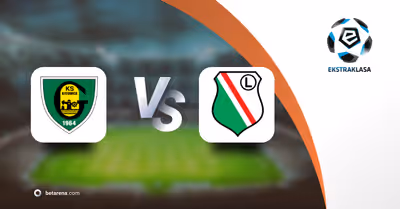 Katowice - Legia Warszawa - Ekstraklasa  2025/2026 pronostico