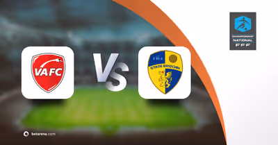 preview_84233 Pronostic parions Valenciennes - Stade Briochin - National 2025/2026