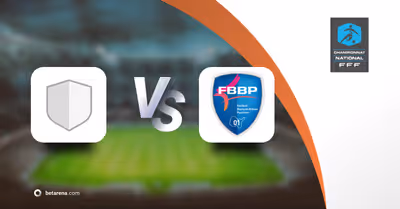Pronostic parions Aubagne - Bourg-en-Bresse - National  2025/2026