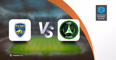 preview_84238 Pronostic parions Sochaux - Paris 13 Atletico - National 2025/2026