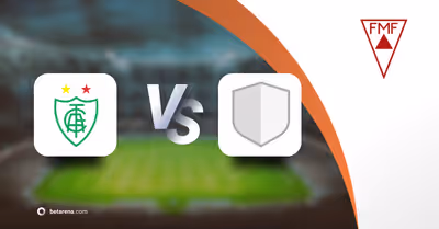 Palpite América Mineiro x North Esporte - Mineiro 1  2026