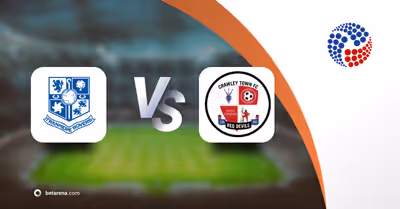 Betting tip Tranmere Rovers vs Crawley Town - League Two  2025/2026