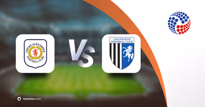 Betting tip Crewe Alexandra vs Gillingham - League Two  2025/2026