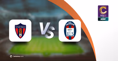 Picerno - Crotone - Serie C: Girone C  2025/2026 pronostico