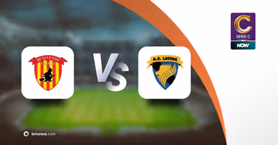 Benevento - Latina - Serie C: Girone C  2025/2026 pronostico