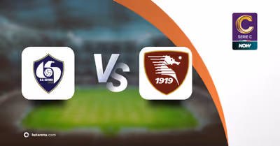 Cavese - Salernitana - Serie C: Girone C  2025/2026 pronostico