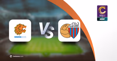 preview_84507 Siracusa - Catania - Serie C: Girone C 2025/2026 pronostico