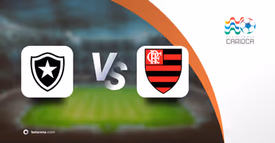 Palpite Botafogo x Flamengo - Carioca Serie A  2026