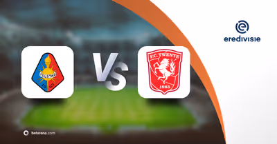 Betting tip Telstar vs FC Twente - Eredivisie  2025/2026