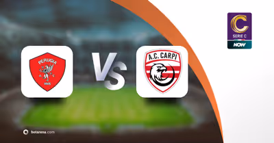 preview_84836 Perugia - Athletic Carpi - Serie C: Girone B 2025/2026 pronostico