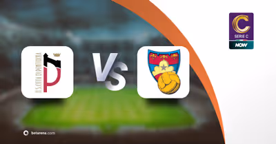 Pontedera - Gubbio - Serie C: Girone B  2025/2026 pronostico