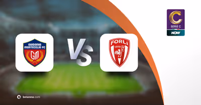 Guidonia Montecelio 1937 FC - Forlì - Serie C: Girone B  2025/2026 pronostico