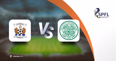 Pronostic parions Kilmarnock - Celtic - Premiership  2025/2026