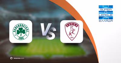 preview_84879 Pronostic parions Panathinaikos - Larissa - Super League 2025/2026