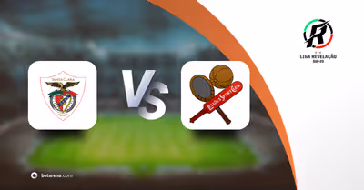 Prognóstico Santa Clara U23 vs Leixões U23 - Liga Revelacao U23  2025/2026