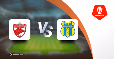 Betting tip Dinamo Bucureşti vs Unirea Slobozia - Superliga  2025/2026