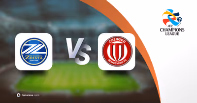 Prognóstico Machida Zelvia vs Chengdu Rongcheng - AFC Champions League Elite  2025/2026
