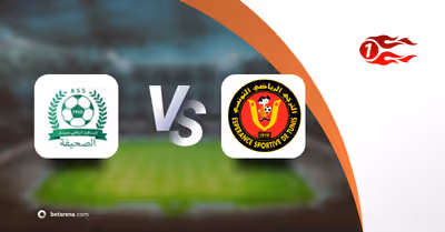 Prognóstico AS Slimane vs ES Tunis - Ligue 1  2025/2026