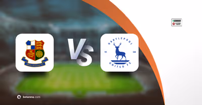 Betting tip Wealdstone vs Hartlepool United - Enterprise National League  2025/2026