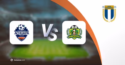 preview_85381 Pronóstico Achuapa vs Guastatoya - Liga Nacional 2025/2026